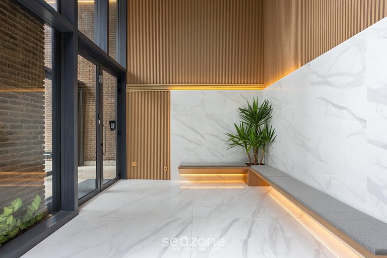 Cond. c/ piscina en la azotea, a 270 m del Metro, Jardins -