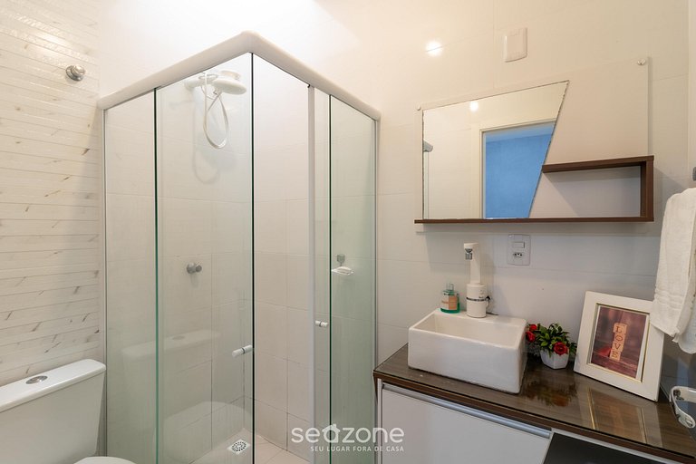 Casa c/ 3Qts, 650m do Shopping em Blumenau NCS0003