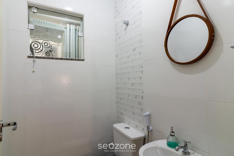 Casa c/ 3Qts, 650m do Shopping em Blumenau NCS0003