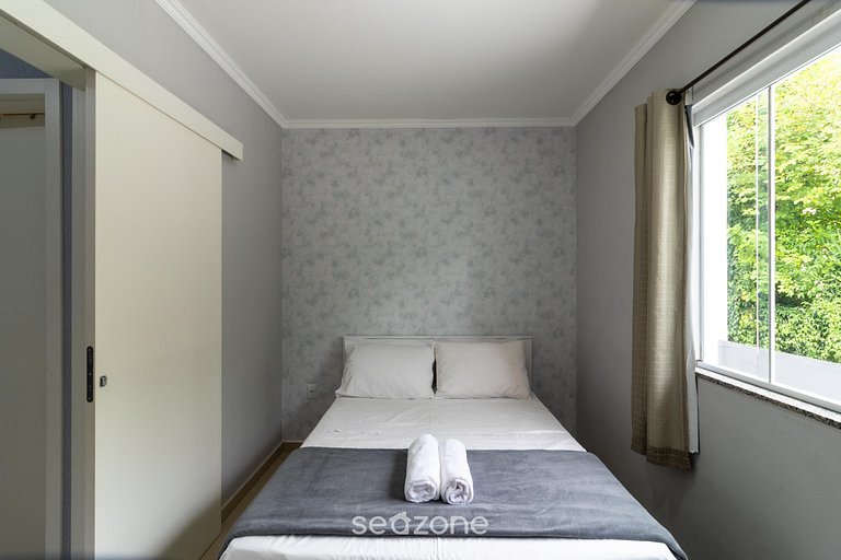 Casa 3-DR, 650 m del cen. comerc, Blumenau NCS0003