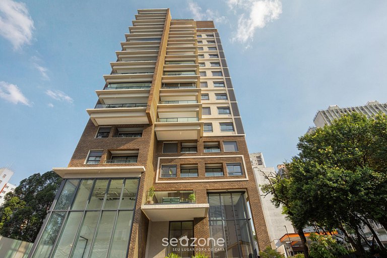 Apto en Condo c/ Piscina a 270 m del Metro GAB0032