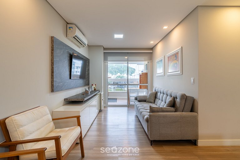 Apto con Parrilla a 400 m de la Playa CMN0104