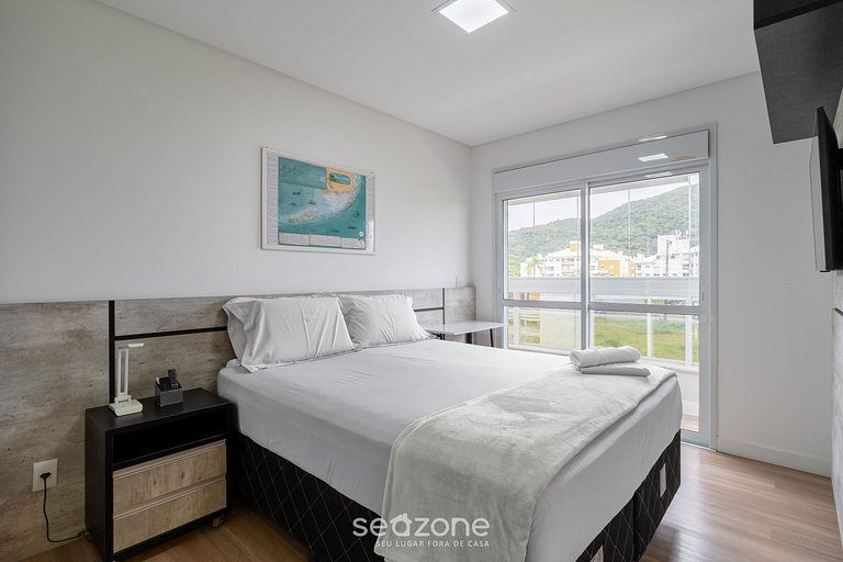 Apto con Parrilla a 400 m de la Playa CMN0104