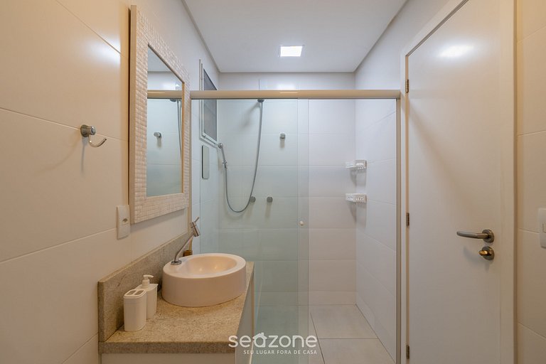 Apto con Parrilla a 400 m de la Playa CMN0104