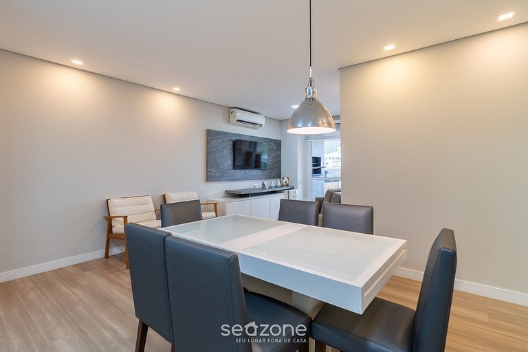 Apto con Parrilla a 400 m de la Playa CMN0104