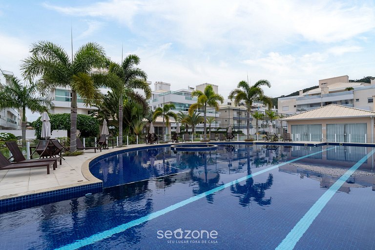 Apto con Parrilla a 400 m de la Playa CMN0104