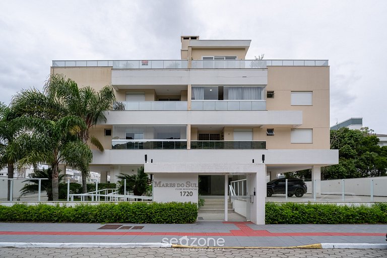 Apto con Parrilla a 400 m de la Playa CMN0104