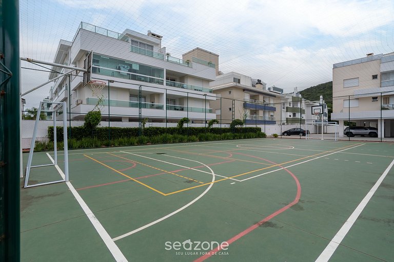 Apto con Parrilla a 400 m de la Playa CMN0104