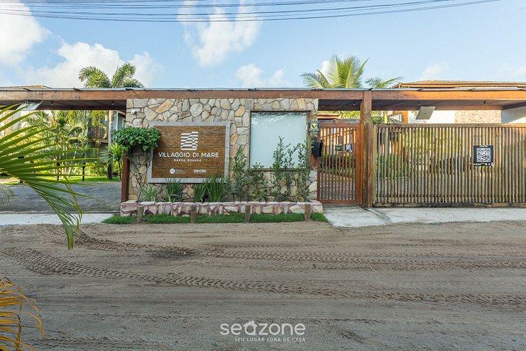 Apto en Cond. con Piscina Barra Grande VGD0001