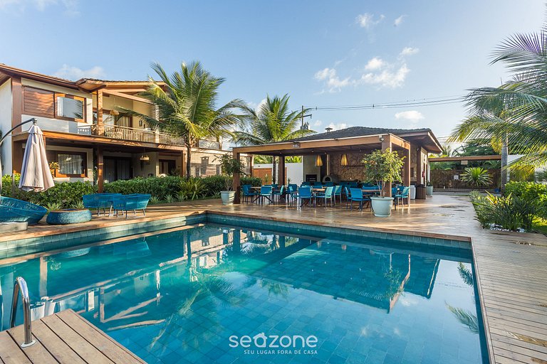 Apto en Cond. con Piscina Barra Grande VGD0001