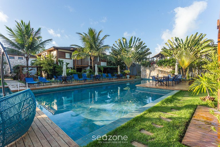 Apto en Cond. con Piscina Barra Grande VGD0001