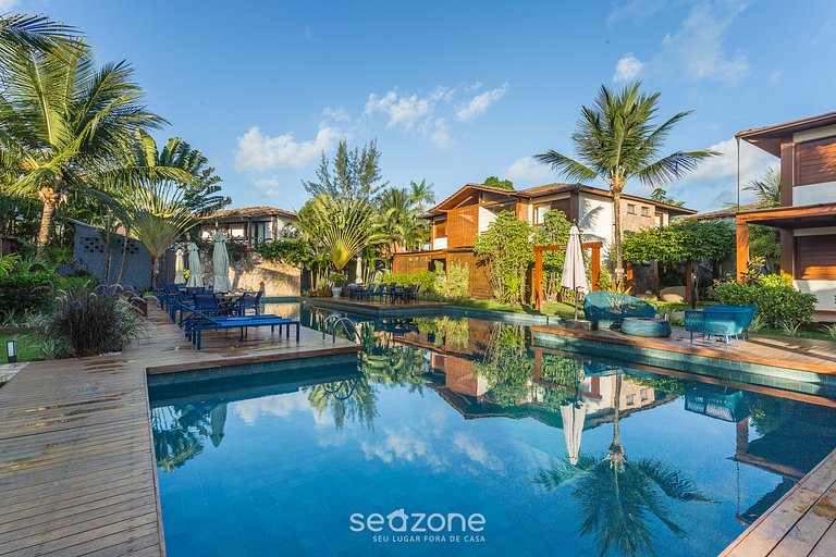 Apto en Cond. con Piscina Barra Grande VGD0001