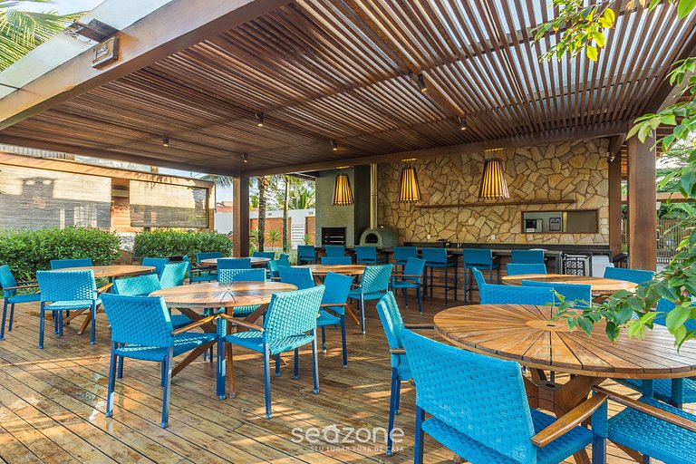 Apto en Cond. con Piscina Barra Grande VGD0001