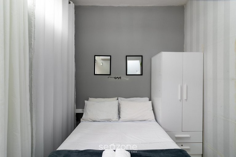 Casa 3-DR, 650 m del cen. comerc, Blumenau NCS0003