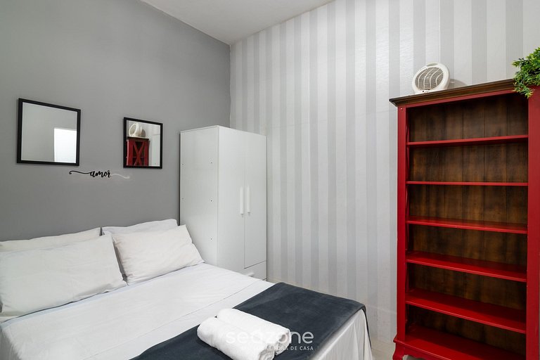 Casa c/ 3Qts, 650m do Shopping em Blumenau NCS0003