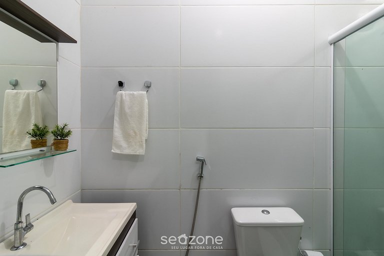 Casa 3-DR, 650 m del cen. comerc, Blumenau NCS0003