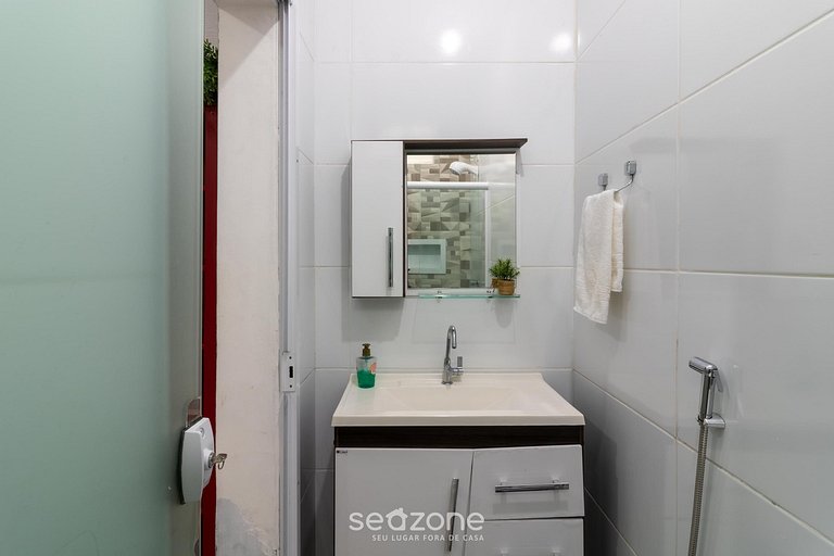 Casa 3-DR, 650 m del cen. comerc, Blumenau NCS0003