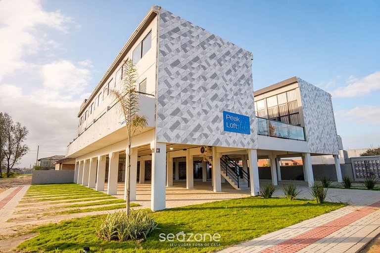 Loft completo a 50 m de la playa PLO0007