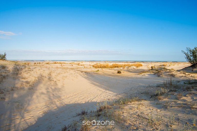 Loft Completo a 50m da Praia PLO0007