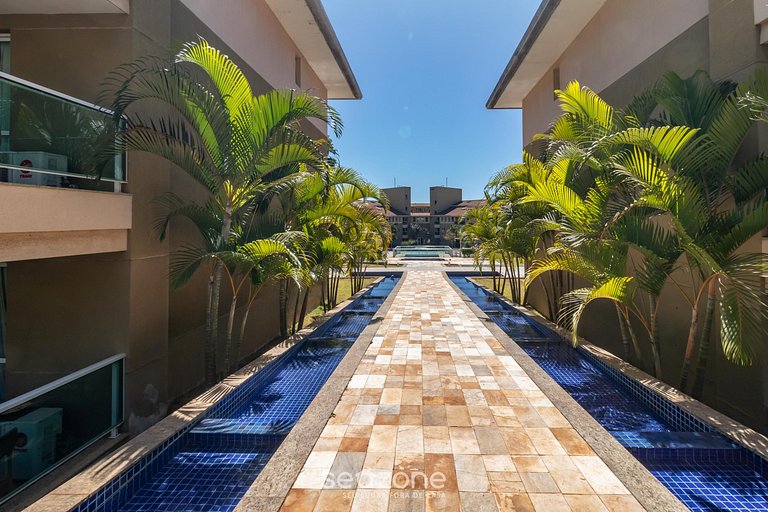 Apto en Cond. c/ Piscina en Asa Norte TSB20301