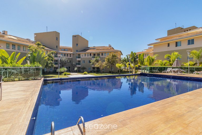 Apto en Cond. c/ Piscina en Asa Norte TSB20301