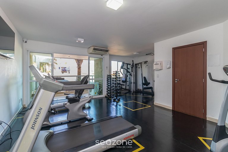 Apto en Cond. c/ Piscina en Asa Norte TSB20301