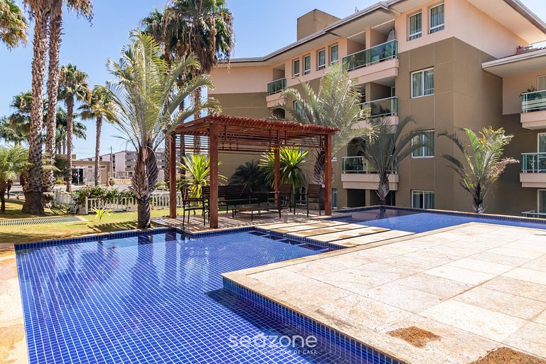 Apto em Cond. c/ Piscina na Asa Norte TSB20301