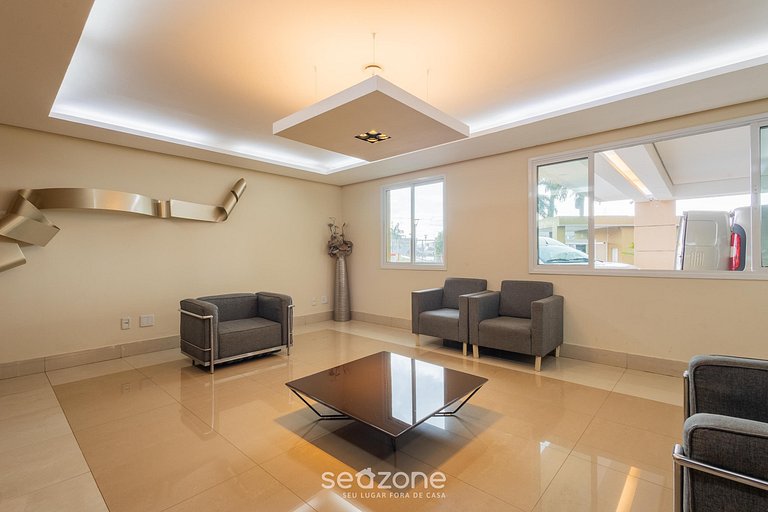 Apto en Cond. c/ Piscina en Asa Norte TSB20301