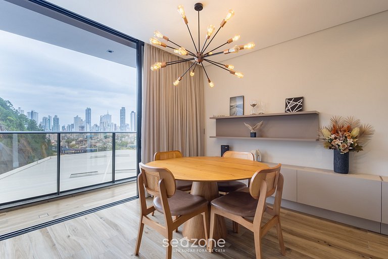 Apto en Condo con Piscina cerca del Mall TSO0601