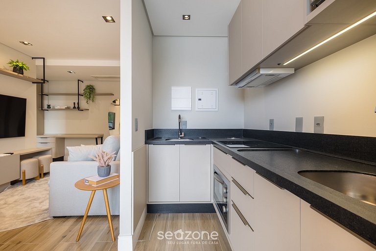 Apto em Cond. c/ Piscina prox. ao Shopping TSO0601