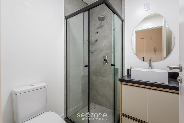 Estudio c/ Balcón a 50 m de la Playa PSO0405