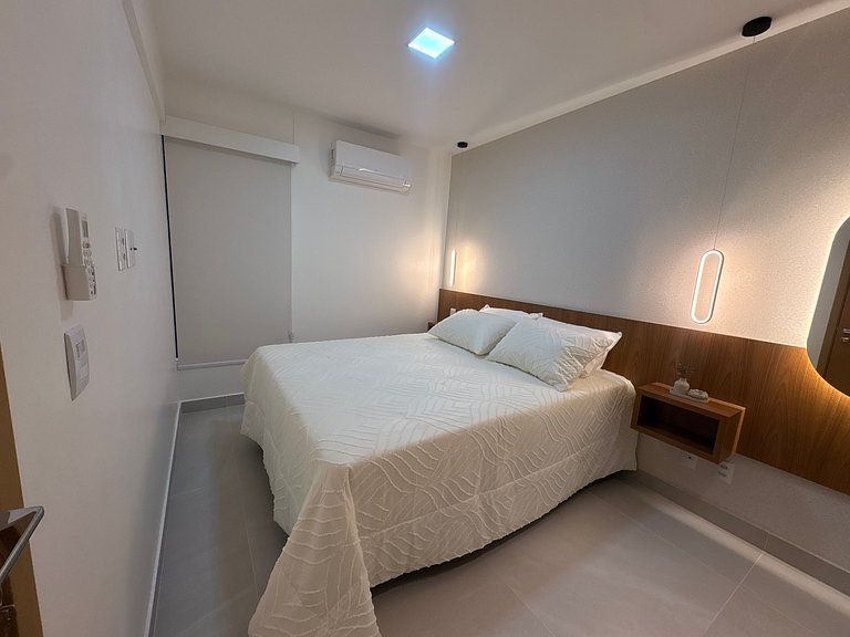 Apto em Cond. c/ Piscina no Setor Bueno OBD1501