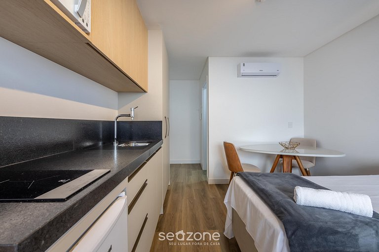 Estudio c/ Balcón a 50 m de la Playa PSO0405