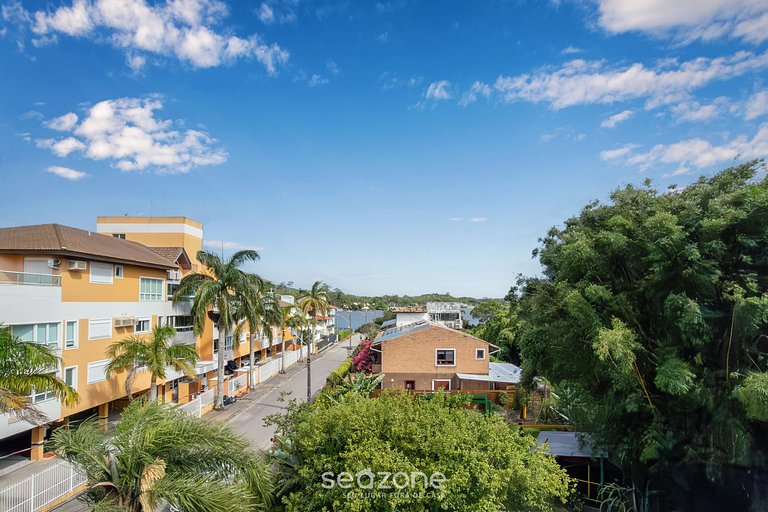 Apt en centro Lagoa rooftop c/piscina LST0010