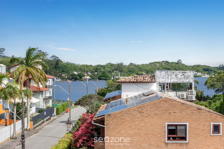 Apt en centro Lagoa rooftop c/piscina LST0007