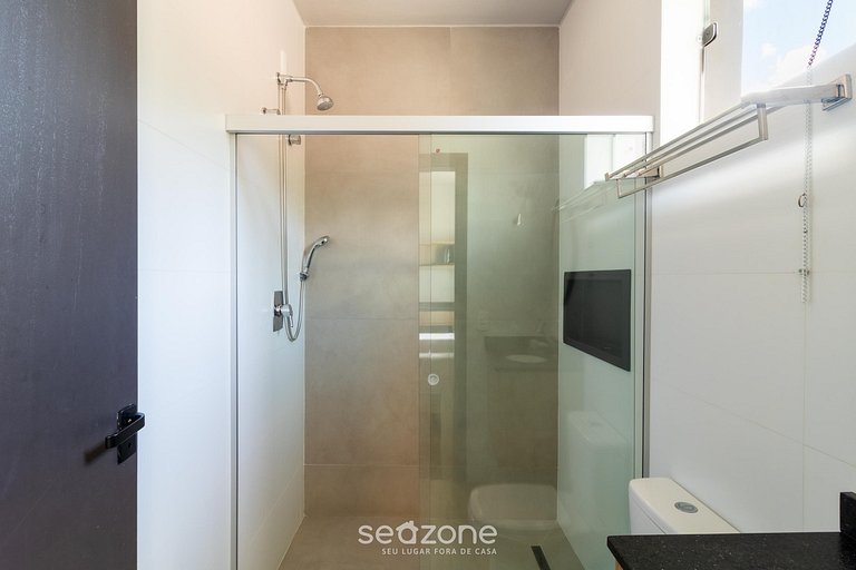 Estúdio a 750m da Vila Germânica OLA0005