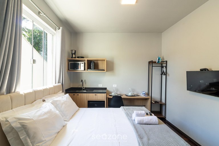 Estudio a 750 m de la Vila Germânica OLA0005