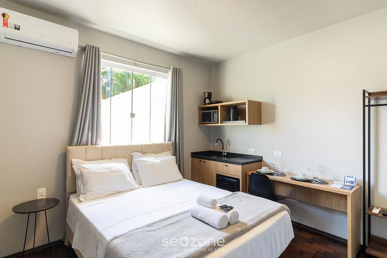 Estudio a 750 m de la Vila Germânica OLA0005