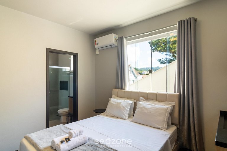 Estudio a 750 m de la Vila Germânica OLA0005