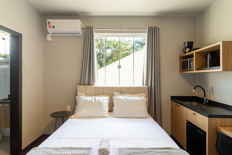 Estudio a 750 m de la Vila Germânica OLA0005