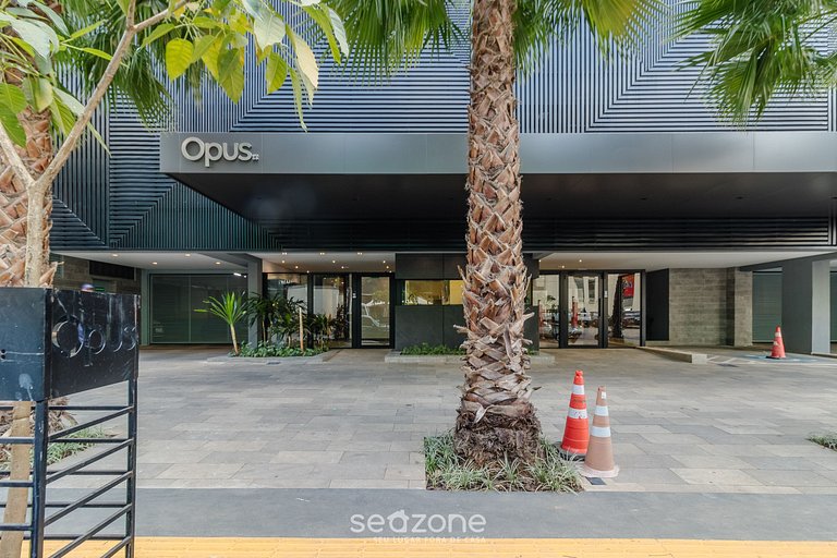 Apto c/ suite en condominio c/ piscina OBD1401