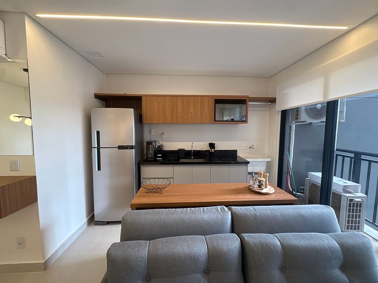 Apt c/ suíte em Cond. c/ Piscina OBD1401