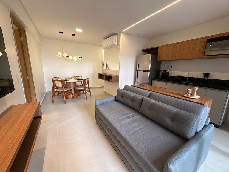 Apt c/ suíte em Cond. c/ Piscina OBD1401