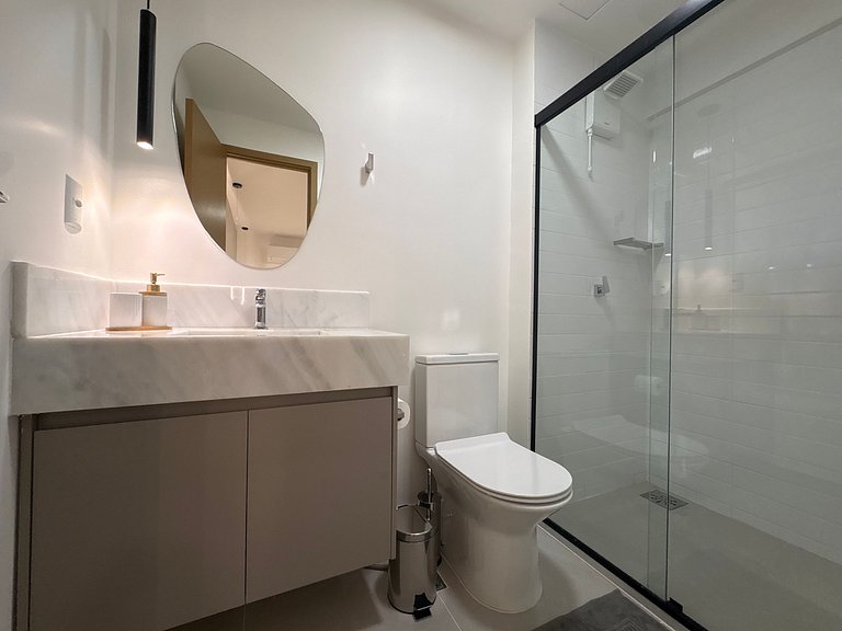 Apt c/ suíte em Cond. c/ Piscina OBD1401