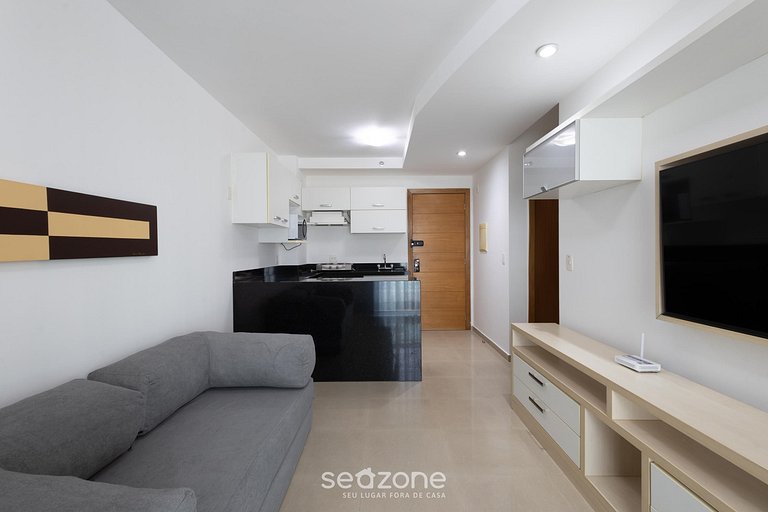 Apto en cond. c/ piscina en Asa Norte BHY1704