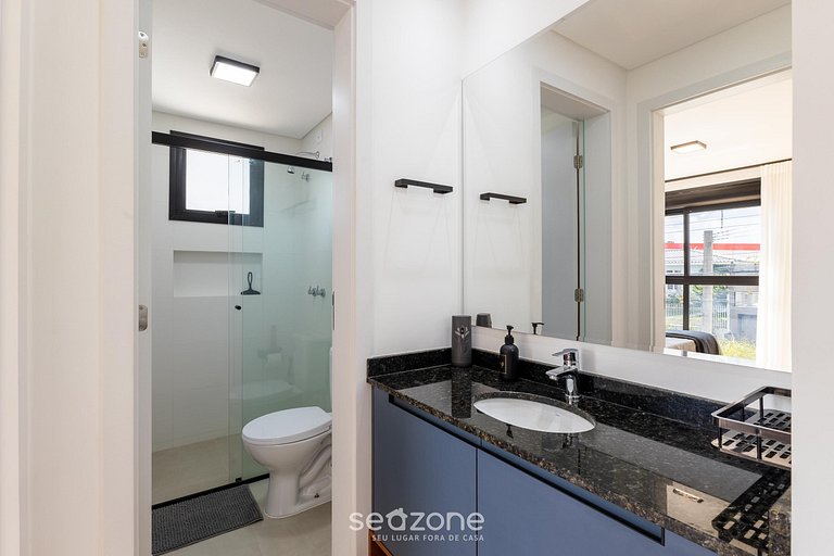 Apto 1 hab c/ parrilla en Curitiba PLA0201