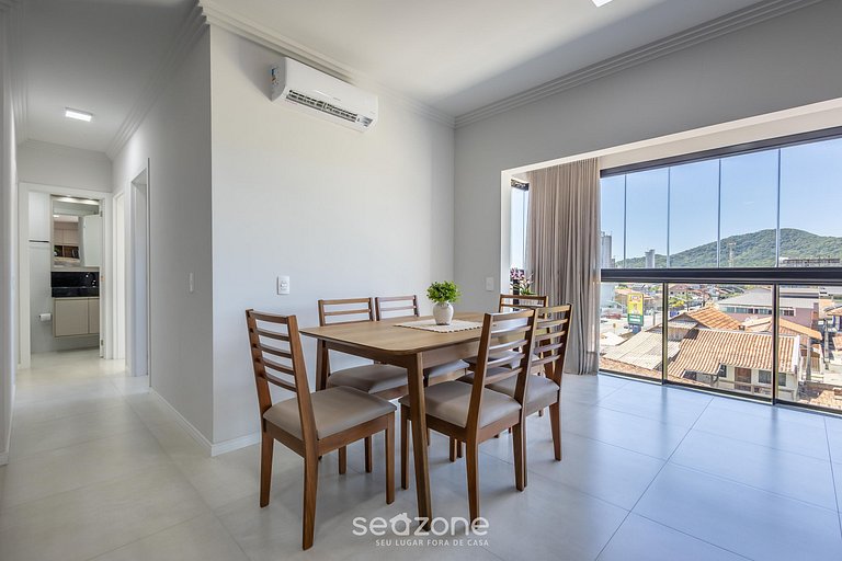 Apt 650m do Beto Carrero em cond. c Pisc. LAV0401