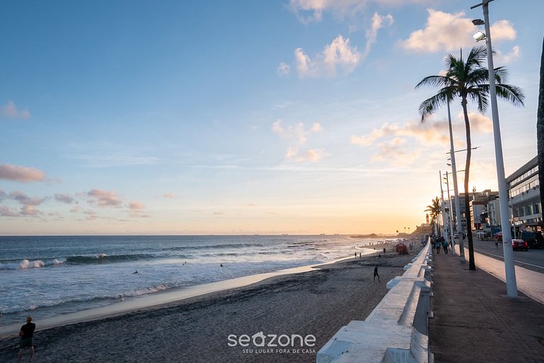 Tu estadía completa en Barra, a 50 m de la playa – EXPs