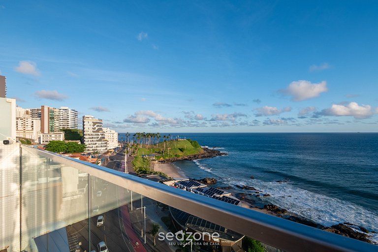 Sua estadia completa na Barra a 50m da Praia - EXPs