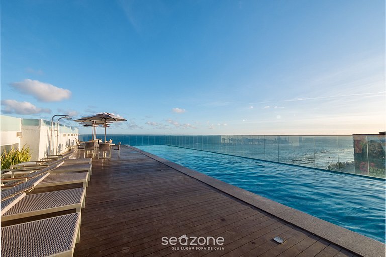 Tu estadía completa en Barra, a 50 m de la playa – EXPs